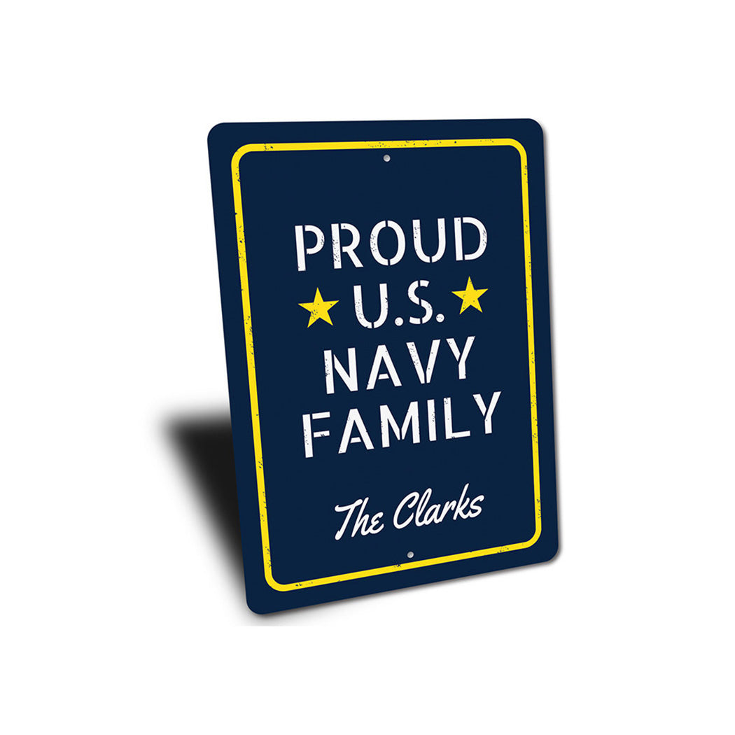 US Navy Sign