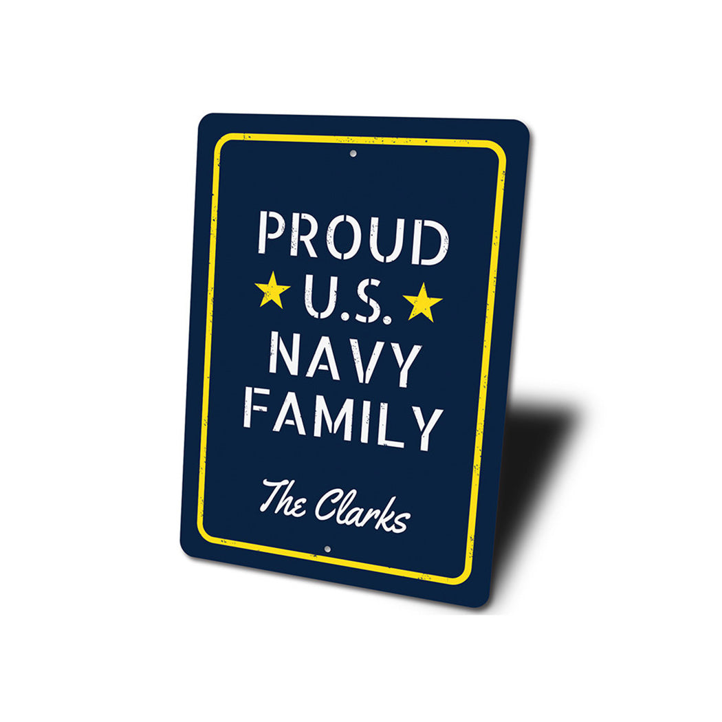 US Navy Sign