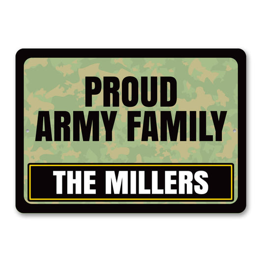 Army Sign