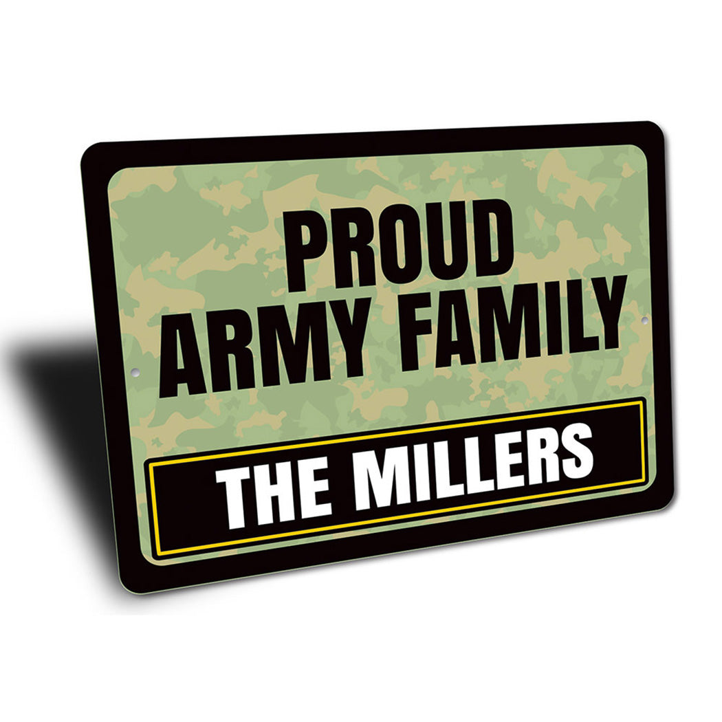 Army Sign