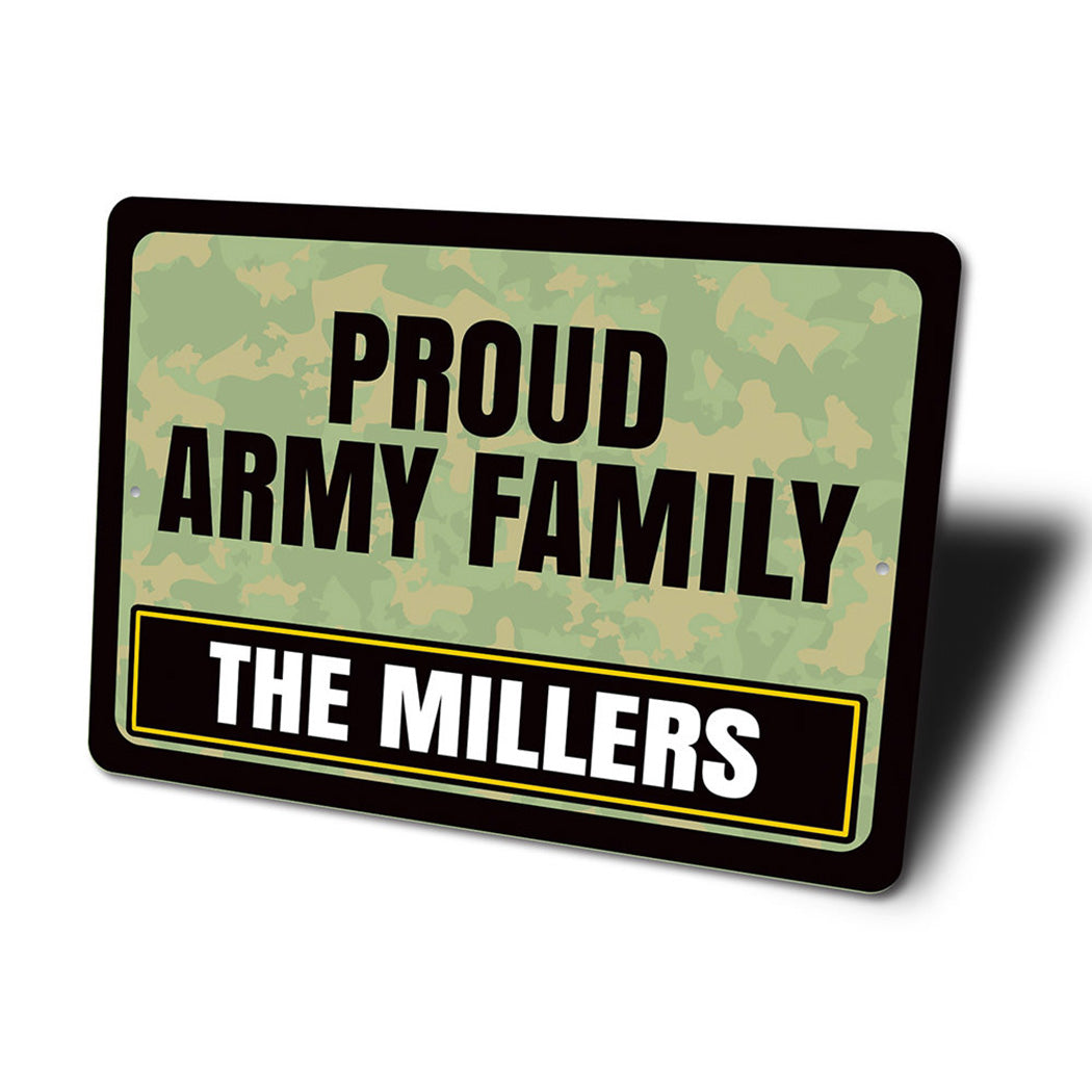 Army Sign