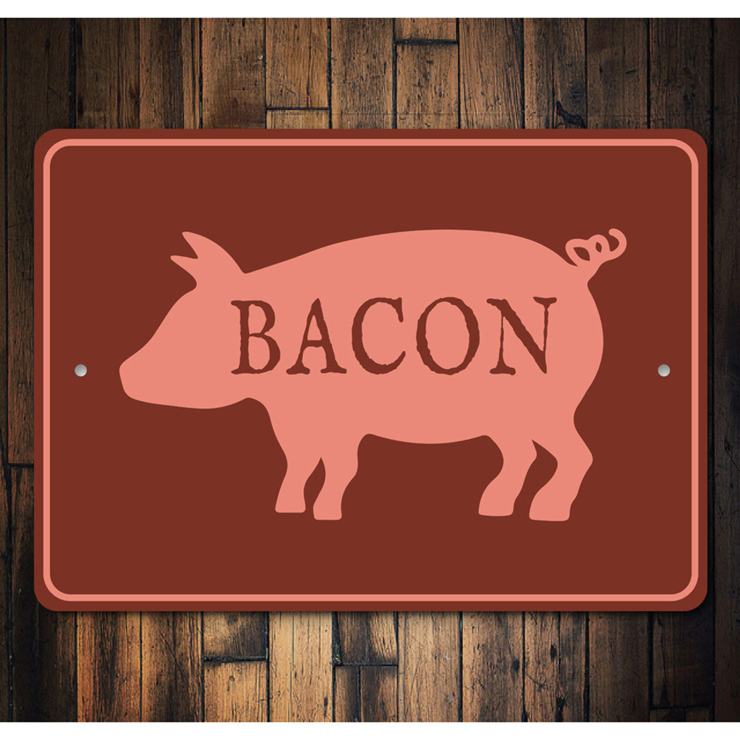 Bacon Sign