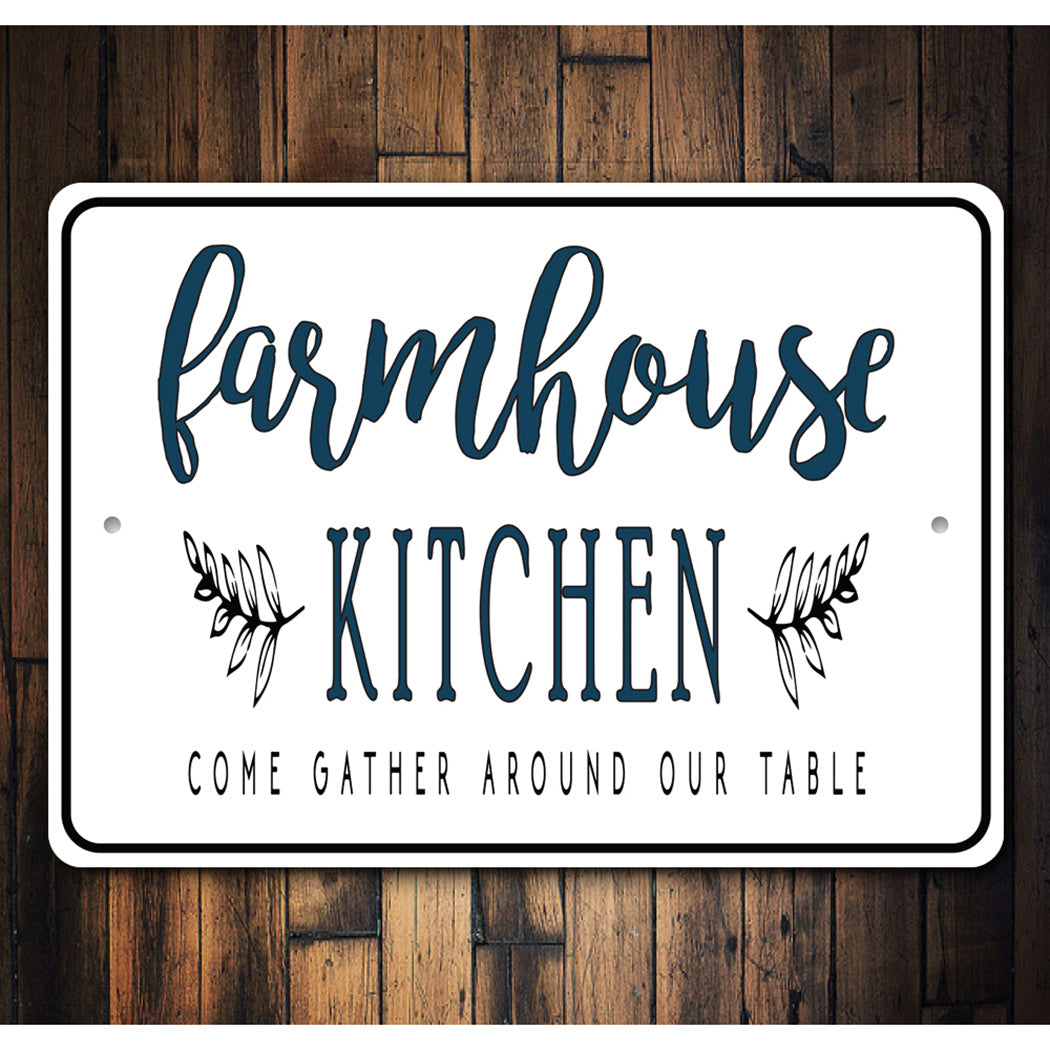 Farmhouse Dining Room Sign