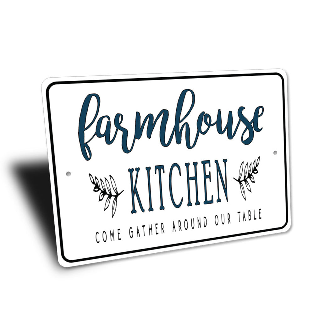 Farmhouse Dining Room Sign