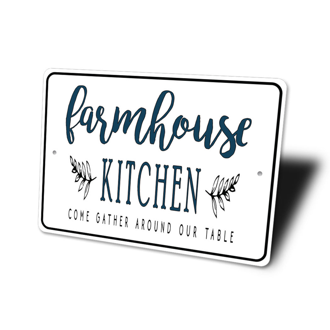 Farmhouse Dining Room Sign