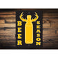 Beer Season Sign