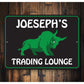 The Bull Trader Sign