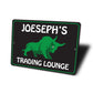 The Bull Trader Sign