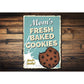 Fresh Baked Cookies Sign