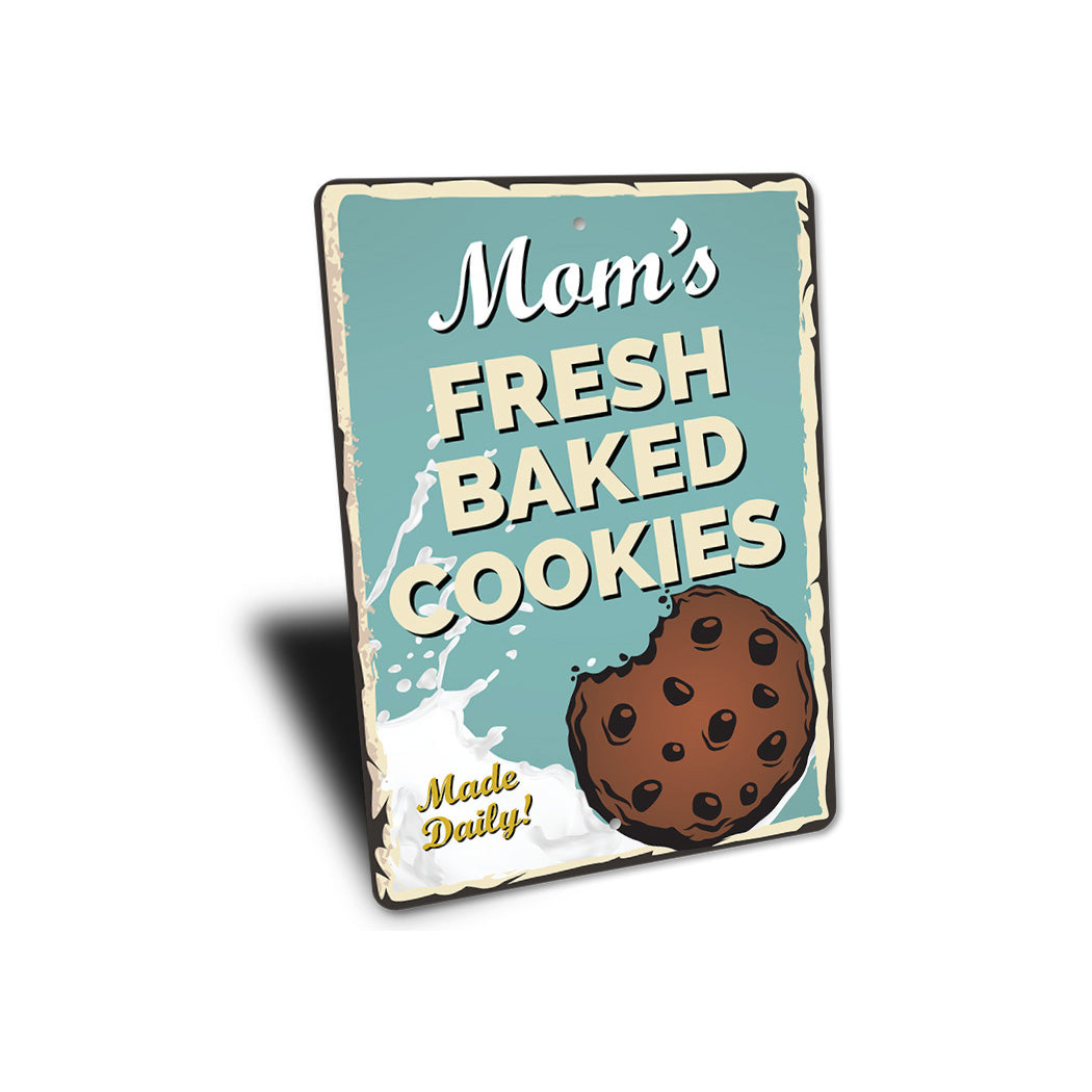 Fresh Baked Cookies Sign