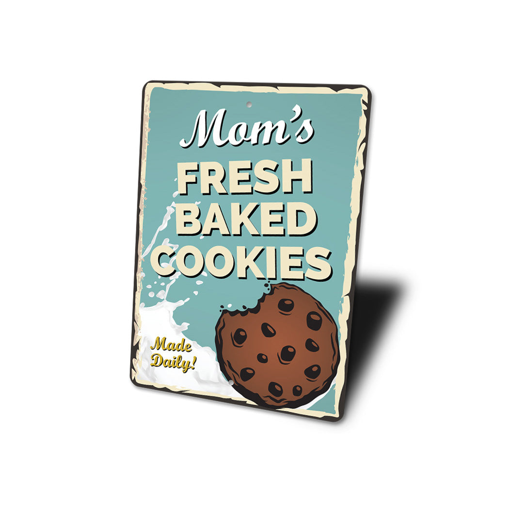 Fresh Baked Cookies Sign