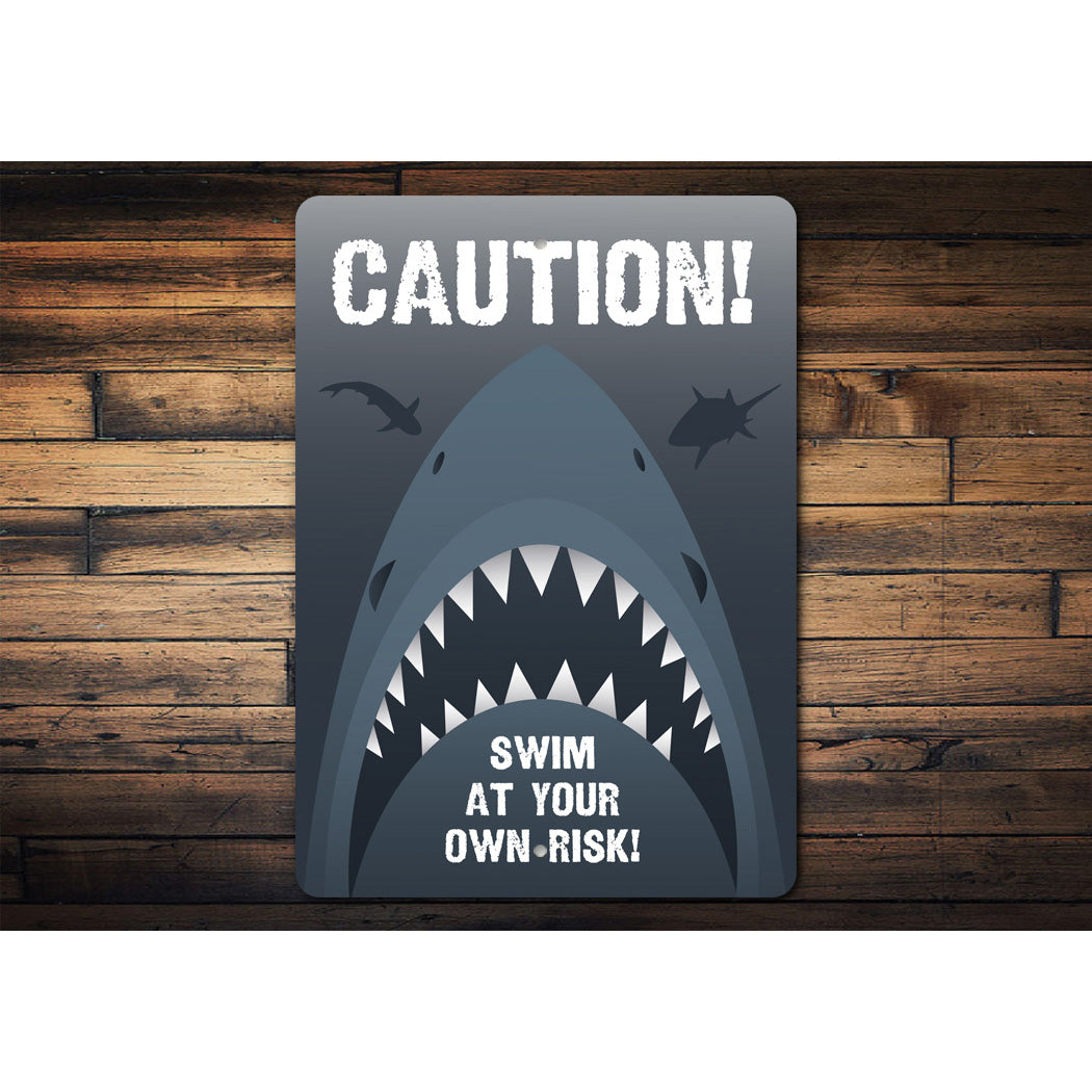 Shark Sign