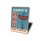 Custom Bbq Grill Sign Sign