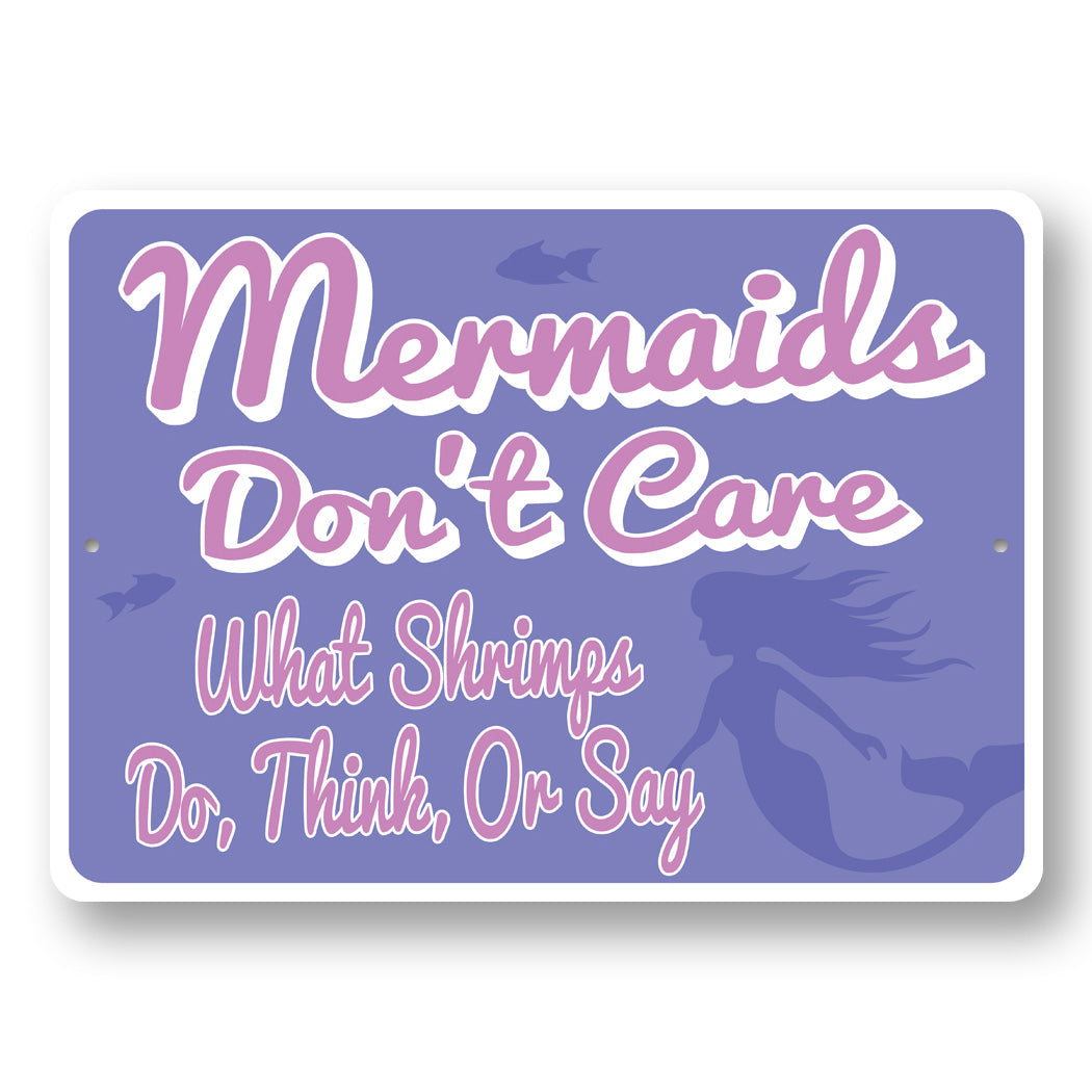 Mermaid Inspiration Sign