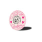 Bichon Dog Lovers Sign