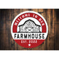 Vintage Barn Sign Sign