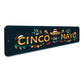 Cinco De Mayo Sign