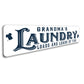 Grandmas Laundry Room Sign