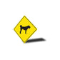 Anatolian Shepherd Dog Diamond Sign