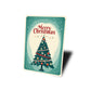 Personalized Merry Christmas Sign