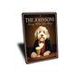Sheep Dog Custom Serving What You Bring Sign