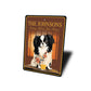Japanese Chin Dog Custom Serving What You Bring Sign