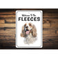 Cocker Spaniel Welcome To Personalized Sign