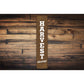Harvest Blessings Metal Sign