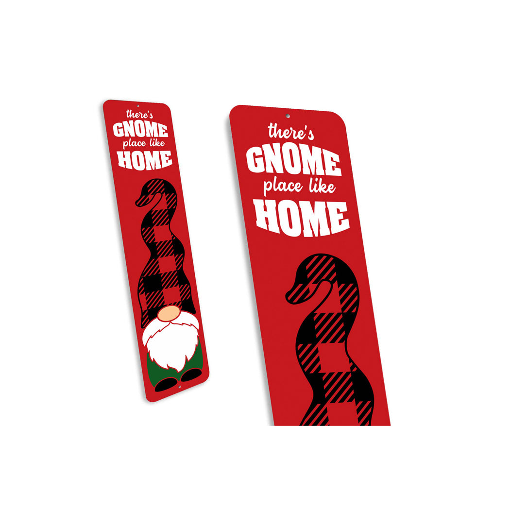 Theres Gnome Place Like Home Sign