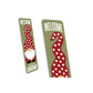 Welcome to our Gnome Dots Sign