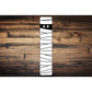 Mummy Halloween Metal Sign