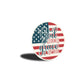 God Shed His Grace On Thee USA Flag Sign