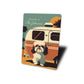 Shih Tzu Welcome To Camper Sign