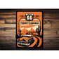 Route 66 Garage Classic Car Sign