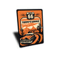 Route 66 Garage Classic Car Sign