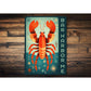 Bar Harbor Lobster Sign