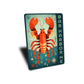 Bar Harbor Lobster Sign