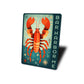 Bar Harbor Lobster Sign